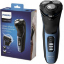 Afeitadora PHILIPS S3232/52 Wet And Dry Recargable