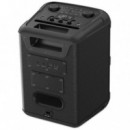 Altavoz BLUETOOTH Recargable 75W con Leds PANASONIC SC-BMAX5E-K