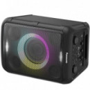 Altavoz BLUETOOTH Recargable 75W con Leds PANASONIC SC-BMAX5E-K
