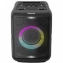 Altavoz BLUETOOTH Recargable 75W con Leds PANASONIC SC-BMAX5E-K