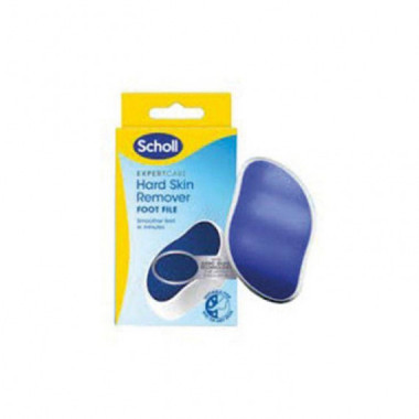 SCHOLL Lima Expertcare para Durezas 1 Unidad