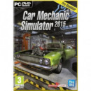 Car Mechanic : Simulator 2015 Pc  PLAION