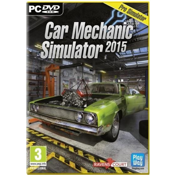 Car Mechanic : Simulator 2015 Pc  PLAION