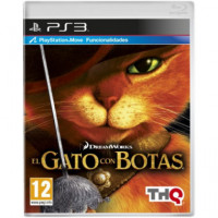 el Gato con Botas PS3  THQ