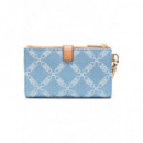Carteras Dblzp Wristlet  MICHAEL KORS