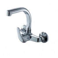 Monomando Fregadero Pared Serie Ellen BENOTTI