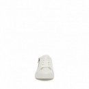 GEOX Zapatillas Blancas D026HA 000BC-C1405