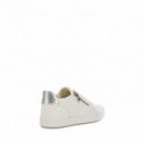 GEOX Zapatillas Blancas D026HA 000BC-C1405