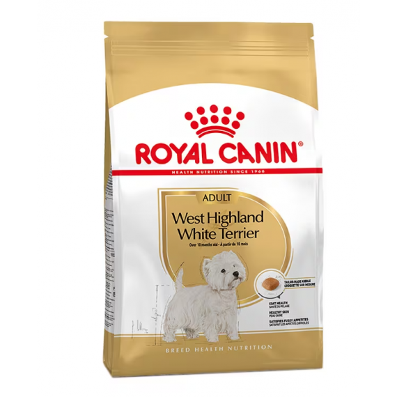 ROYAL CANIN Perro Adulto Westie 1.5 Kg