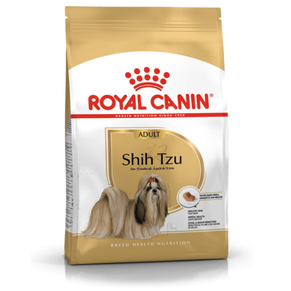 ROYAL CANIN Perro Adulto Shih Tzu 3 Kg