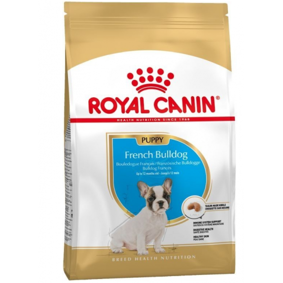ROYAL CANIN Perro Junior Bulldog Francés 10 Kg
