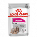 ROYAL CANIN Perro Adulto Exigent Pouch 85 Gr