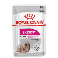 ROYAL CANIN Perro Adulto Exigent Pouch 85 Gr