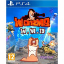 Weapons Of Mass Destruction PS4  BADLAND GAMES