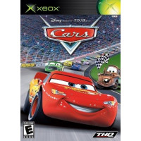 Cars Xbox  THQ