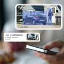 EZVIZ EB3 4G Kit Cámara Seguridad Exterior 2K con Batería, 4G  y Panel Solar