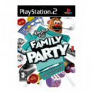 Family Party PS2 E.a.  ELECTRONIC ARTS - PS