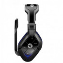 Auriculares Estéreo con Cable y Amplificación Gioteck HC-4  SHINE STAR S.A