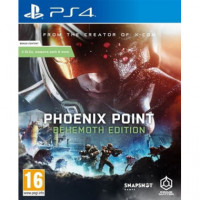 Phoenix Point: Behemoth Edition PS4  PLAION