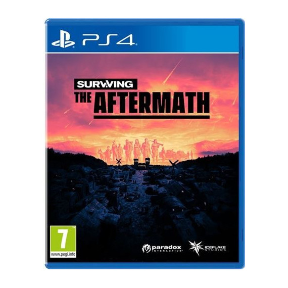 Surviving The Aftermath Day One Edition PS4  PLAION