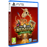 Two Point Museum Ex Edt.  PS5  PLAION