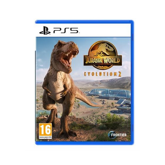 Jurassic World Evolution PS5  BUMBLE