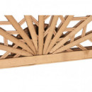 Cabecero Cama Bambu 90-105CM  PÉREZ ÁVILA