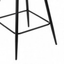 Taburete Crema Tejido  PÉREZ ÁVILA