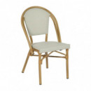 Silla Aguamarina Aluminio  PÉREZ ÁVILA