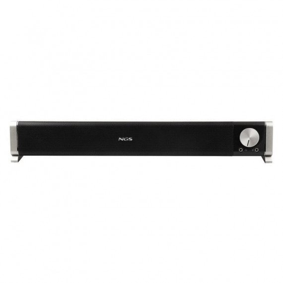 Barra de Sonido NGS SB500-BT 2.0 20W Wireless BLUETOOTH