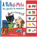 Pepe & Mila Les Gusta la Musica, a   2025