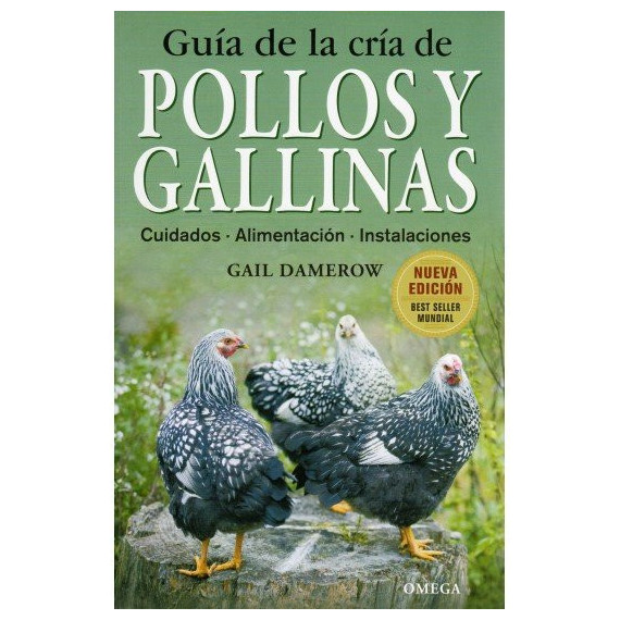 Guia de la Cria de Pollos y Gallinas