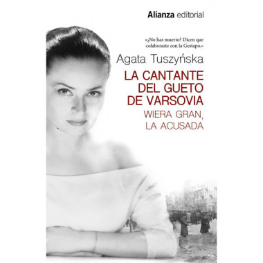 la Cantante del Gueto de Varsovia