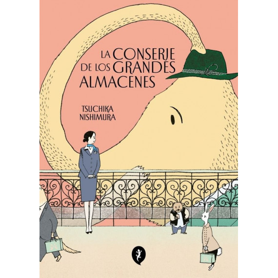 la Conserje de los Grandes Almacenes   2025