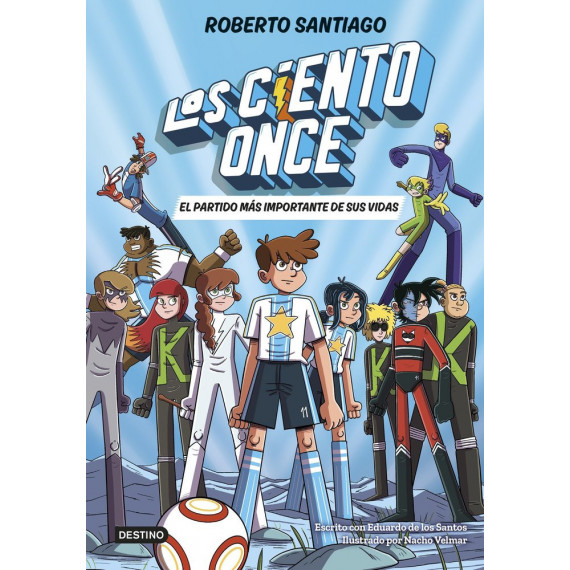 los Ciento Once 1 el Partido Mas Importante de sus Vidas   2025