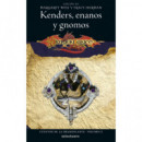Cuentos de la Dragonlance 2 Kenders Enanos y Gnomos   2025