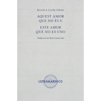 Aquest Amor que No Es U - este Amor que No Es Uno   2024 - Guanxe Atlantic Marketplace