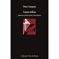 Cantos Orficos   2024 - Guanxe Atlantic Marketplace