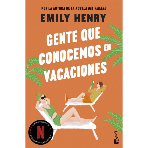 Gente que Conocemos en Vacaciones   2025