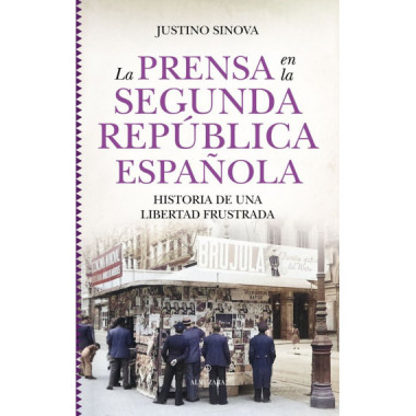Prensa en la Segunda Republica Espaã‘ola, la   2025