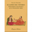 el Latido del Universo. Fundamento Diagnã³stico de la Pulsologã­a China