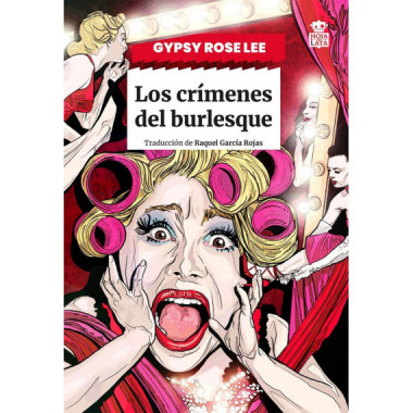 Crimenes del Burleseque,los   2025