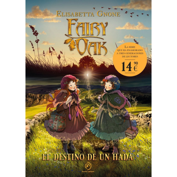 Fairy Oak 9. el Destino de un Hada   2025