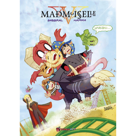 Mademoiselle V, 2   2025