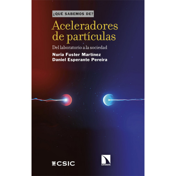 Aceleradores de Particulas   2025