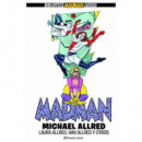 Madman Integral 5   2025