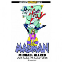 Madman Integral 5   2025