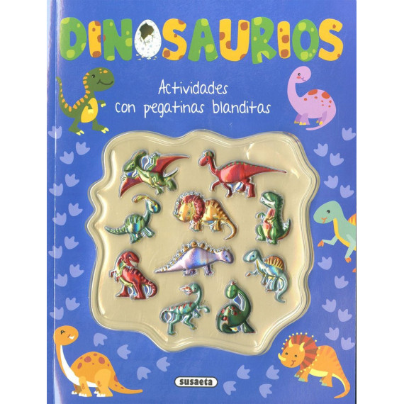 Dinosaurios   2025 - Guanxe Atlantic Marketplace