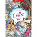 Arte Celta para Colorear