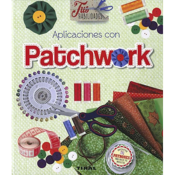 Aplicaciones con Patchwork   2025
